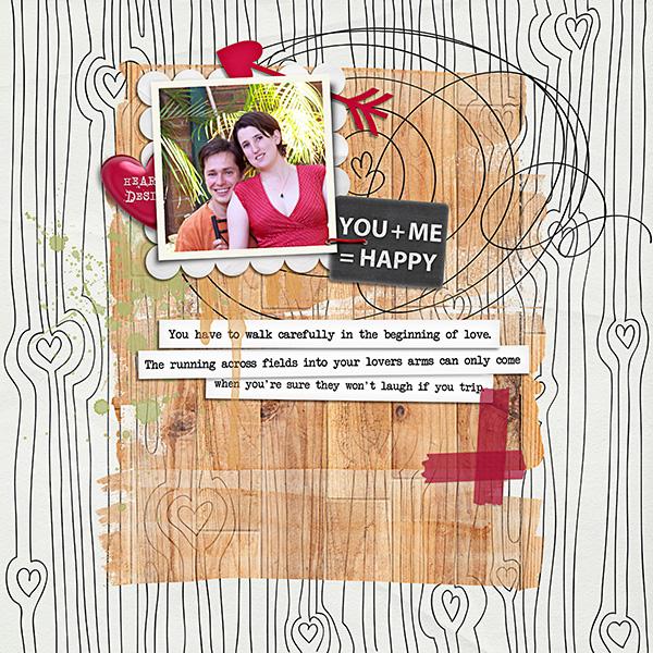 You + Me