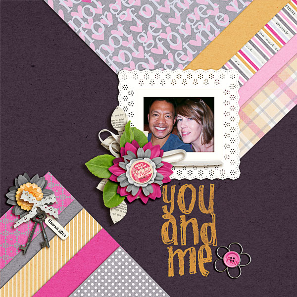 You + Me
