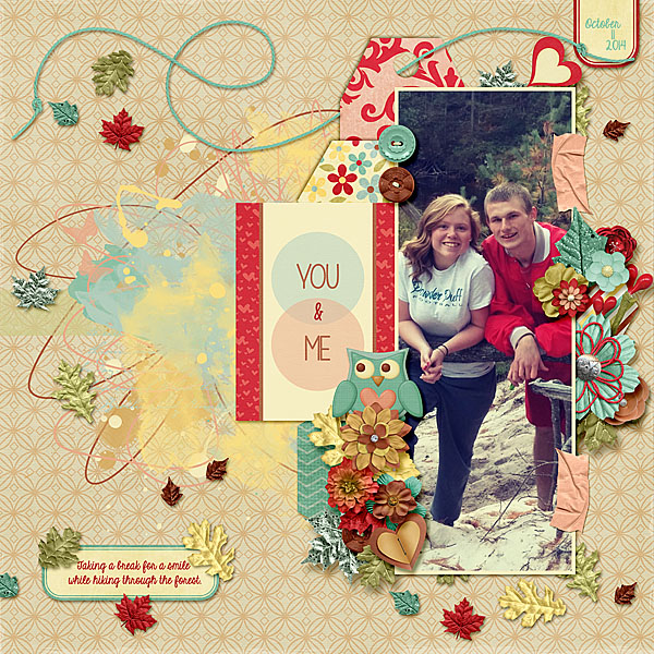 You + Me