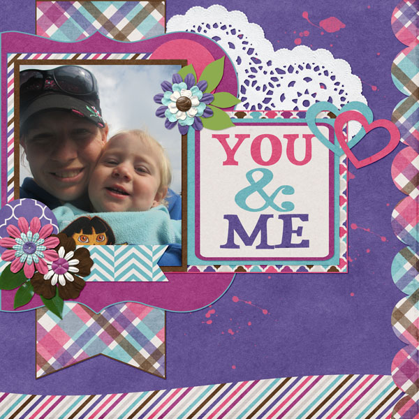 You + Me