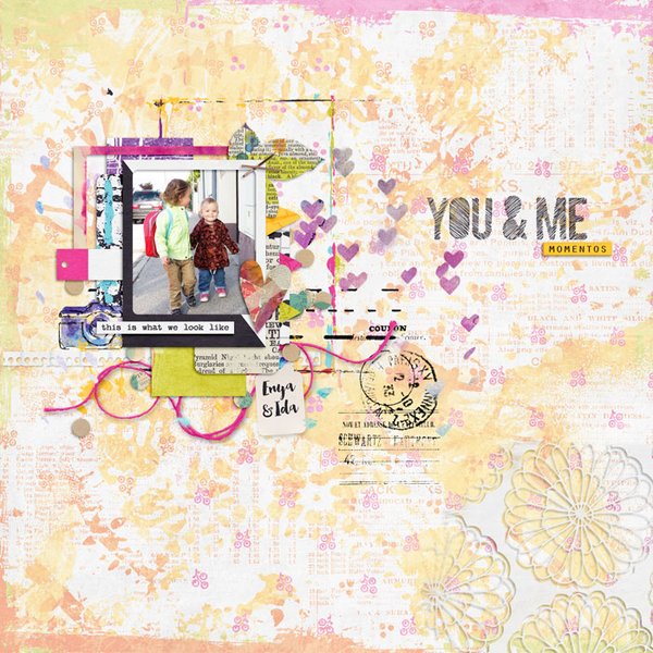 You + Me