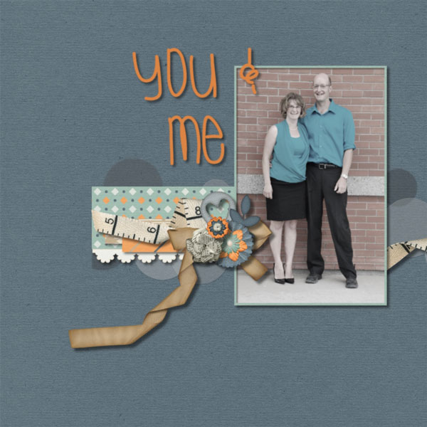 You + Me