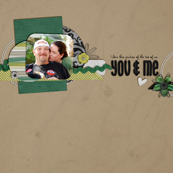 You +  Me