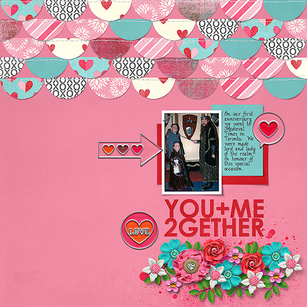 You + Me