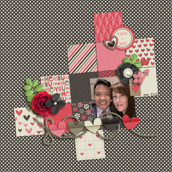 You + Me