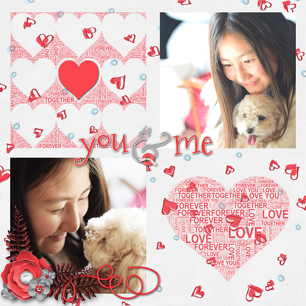 You + Me