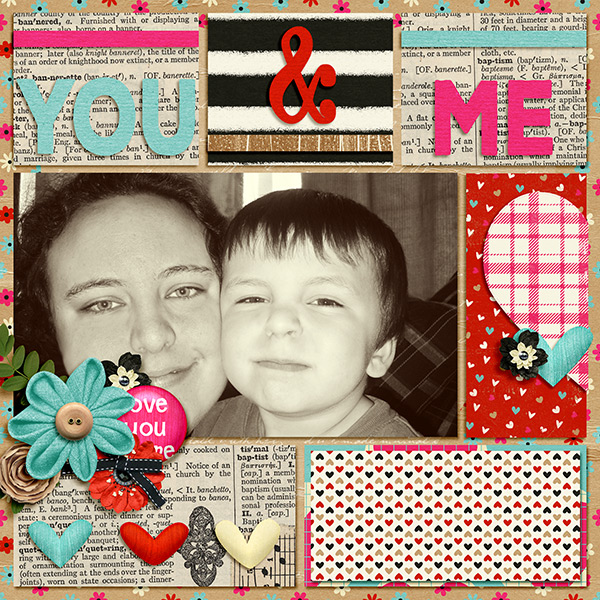 You + Me