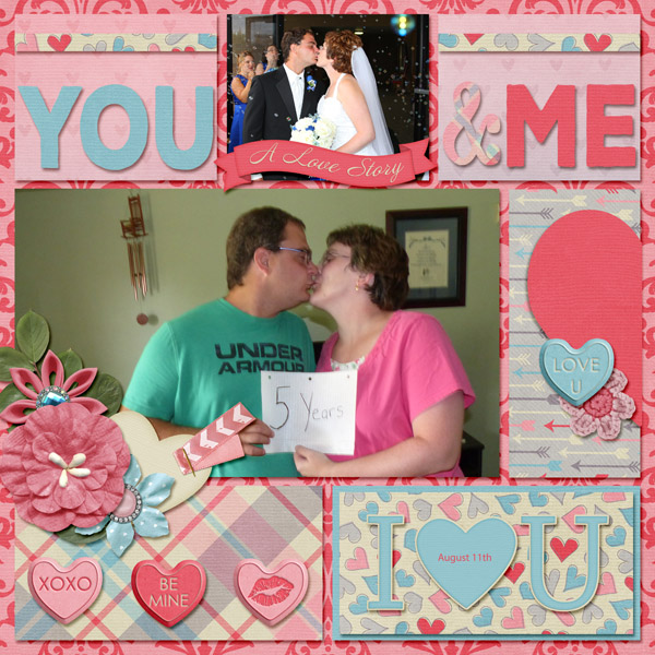 You + Me