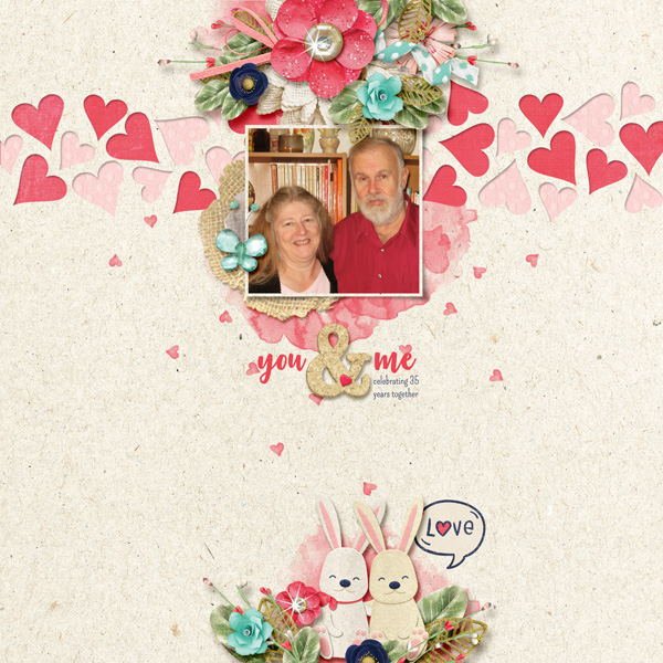 You + Me