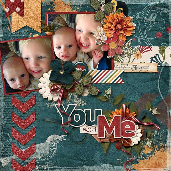 You + Me