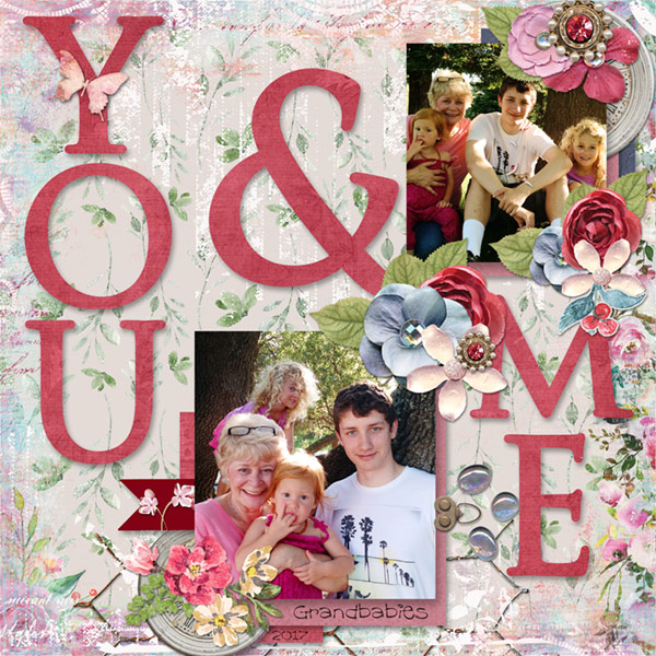 You + Me