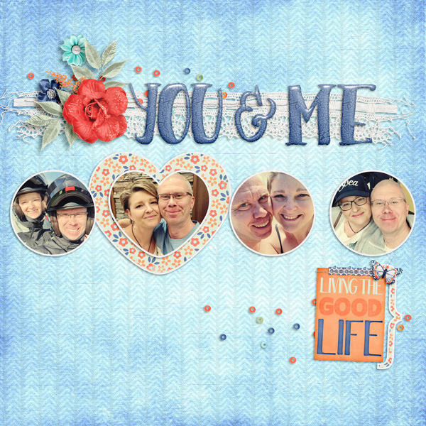 You + Me