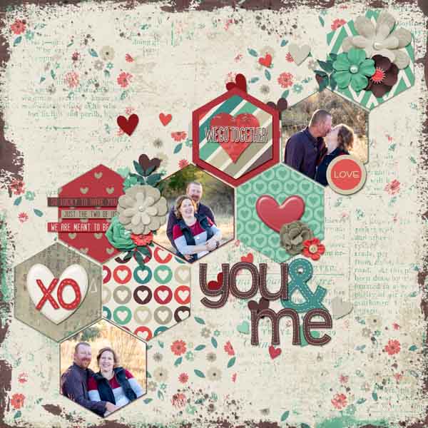 You  + Me