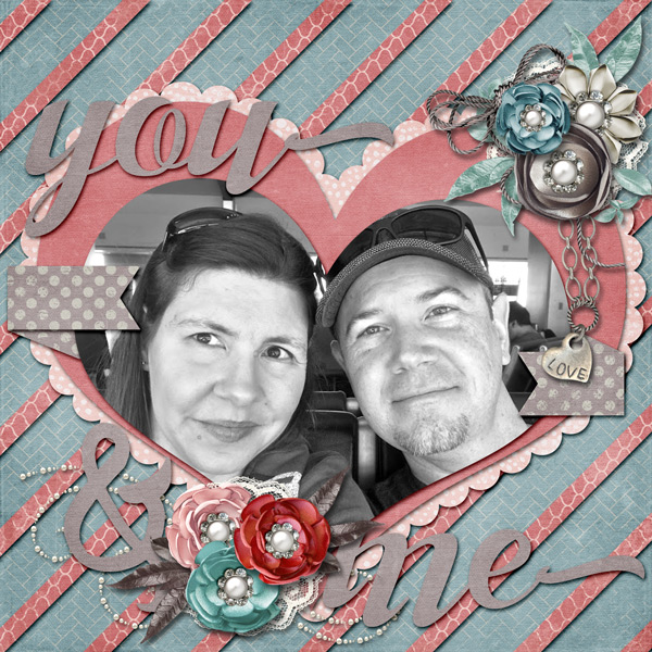 You + Me