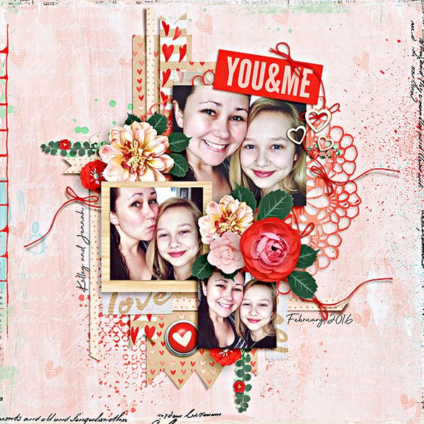 You + Me