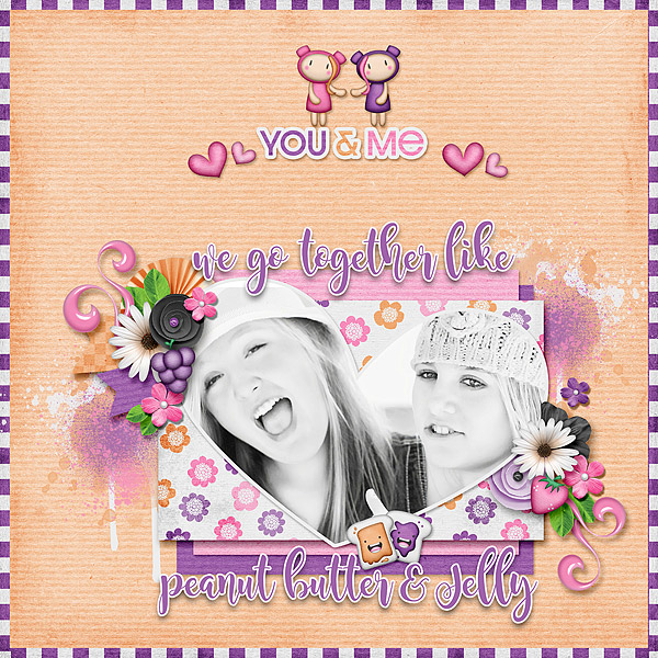 You + Me