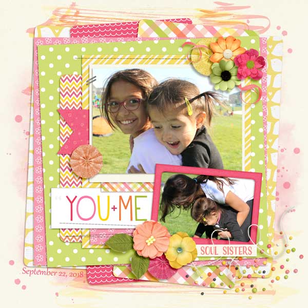 You + Me