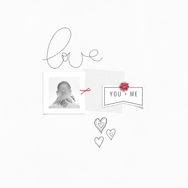 you + me
