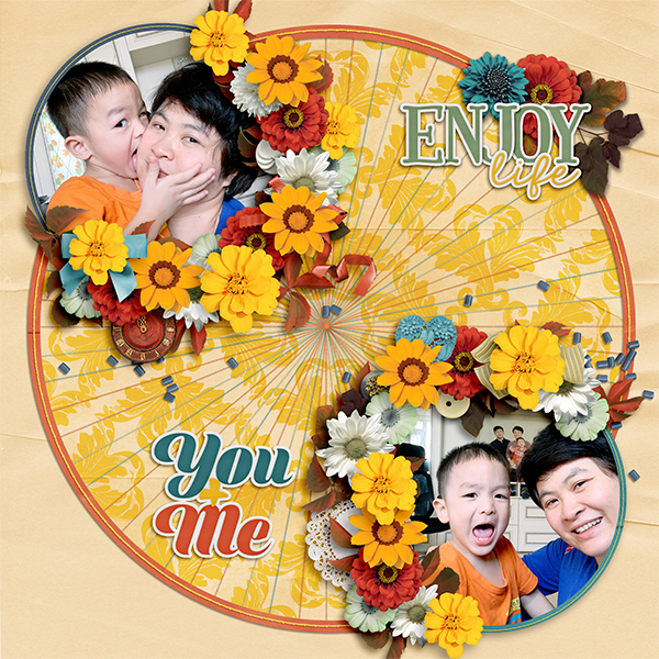You + Me