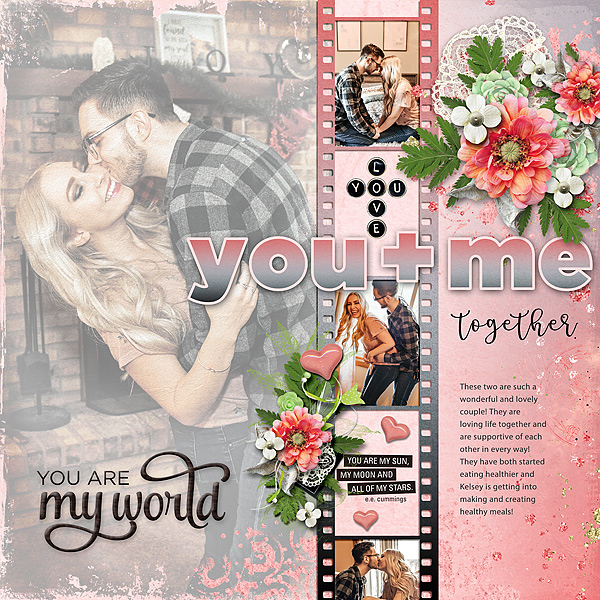You + Me