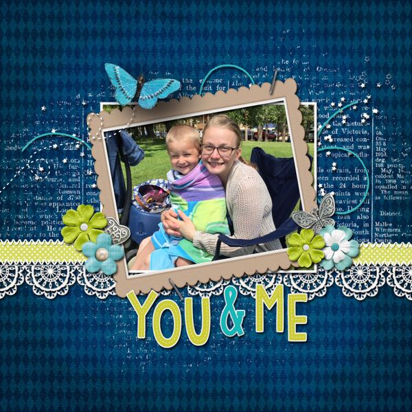 You + Me