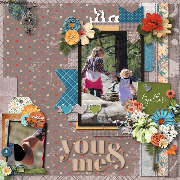 You + Me