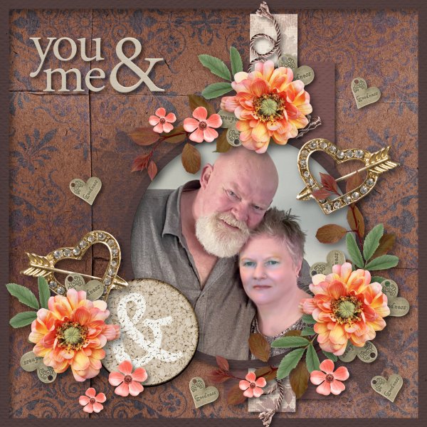 you + me