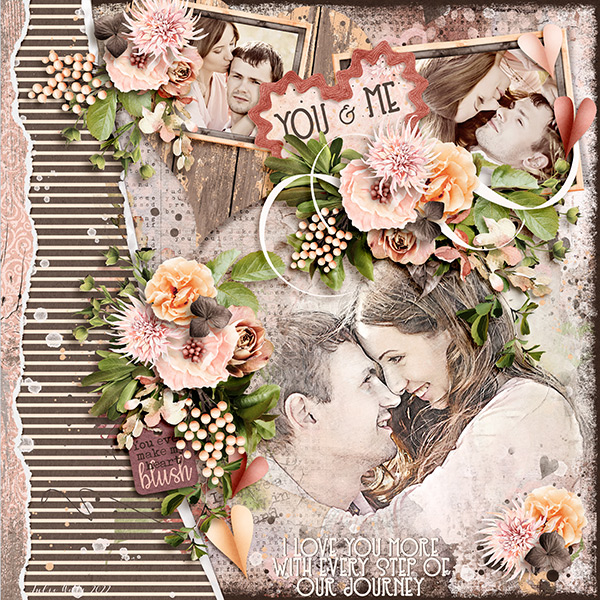 you + me
