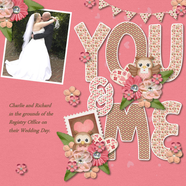 You + Me