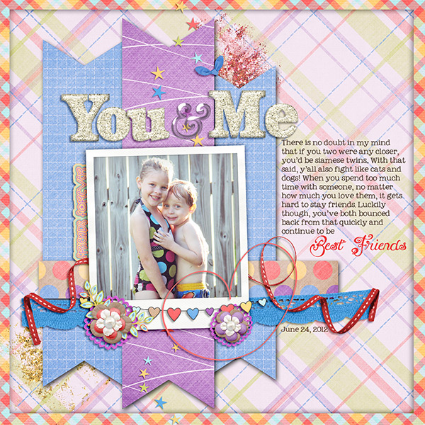 You + Me