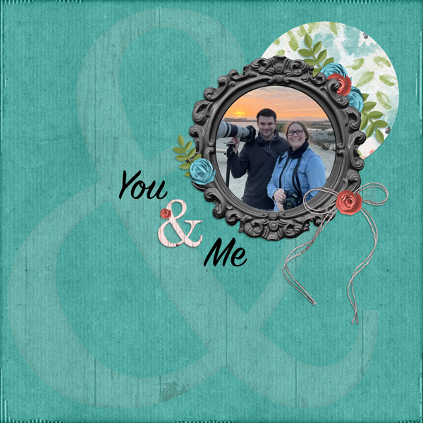 You + Me