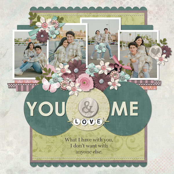 You + Me