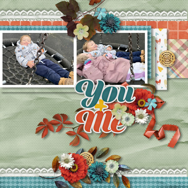 You + Me