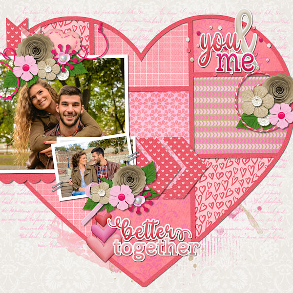 You + Me