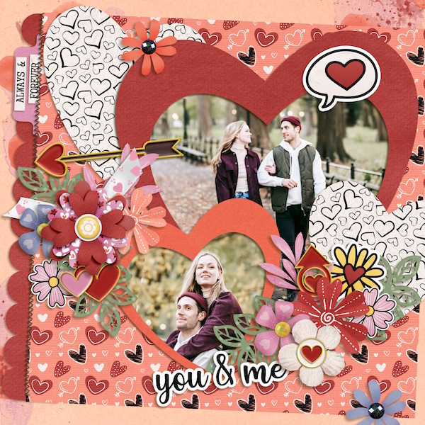 You + Me