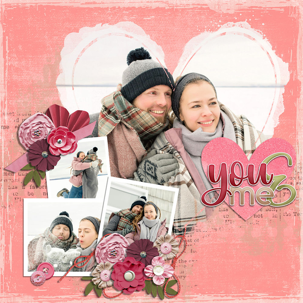 You + Me