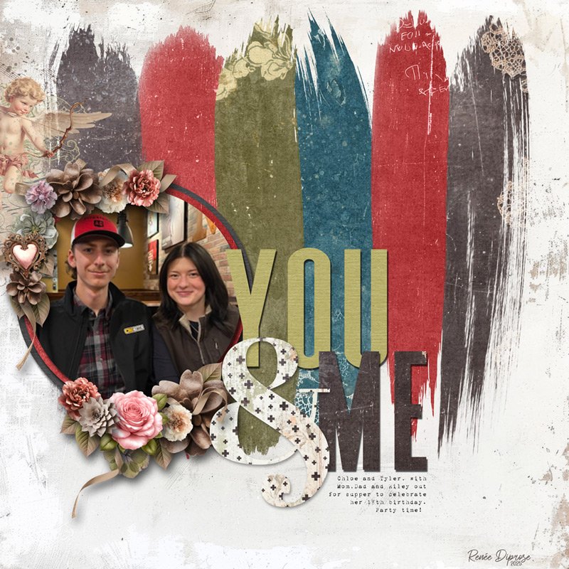 You & Me