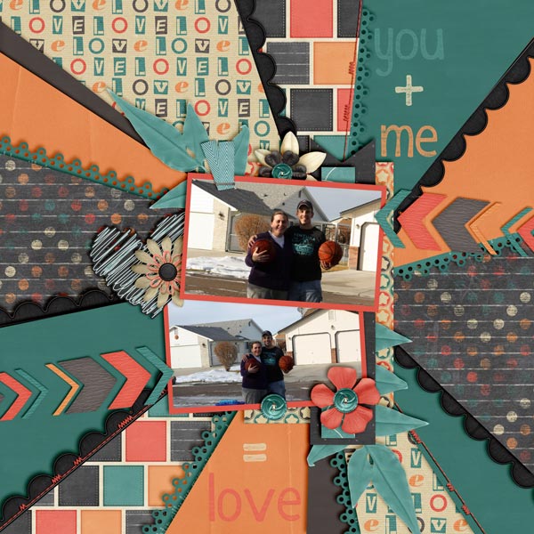 You + Me