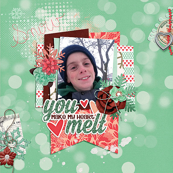You Melt my Heart