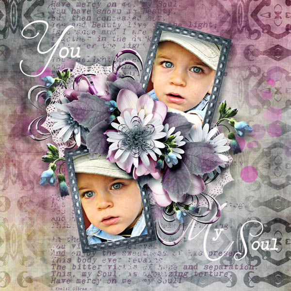 You my soul