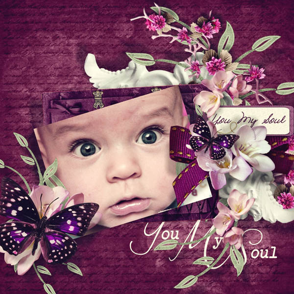 You my soul