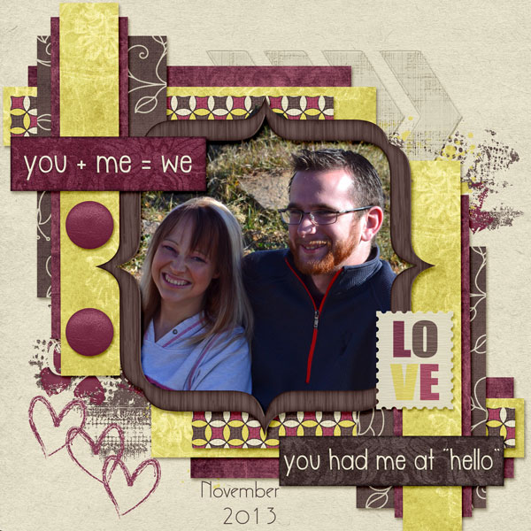 You plus Me