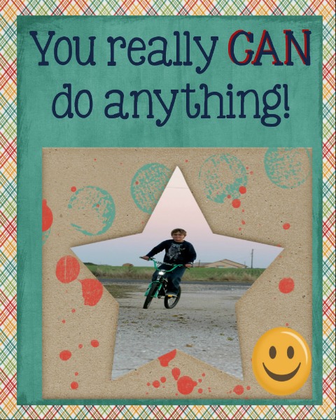 You Really Can Do Anything