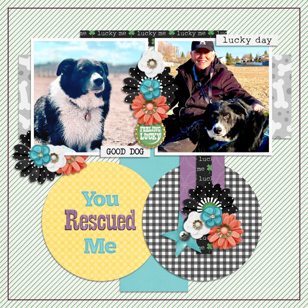 You Rescued Me