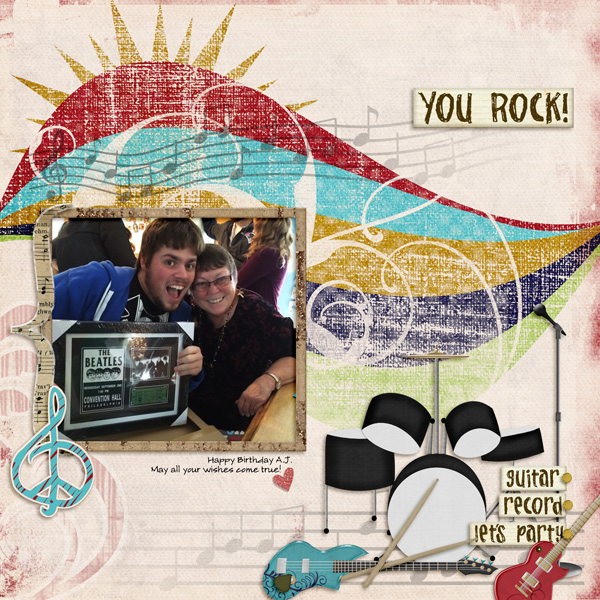 You Rock