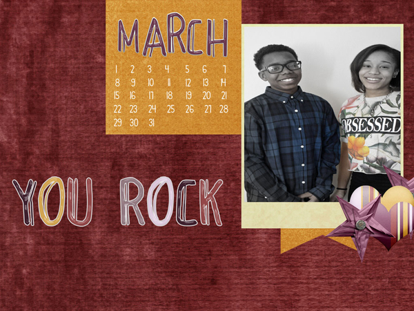 You Rock