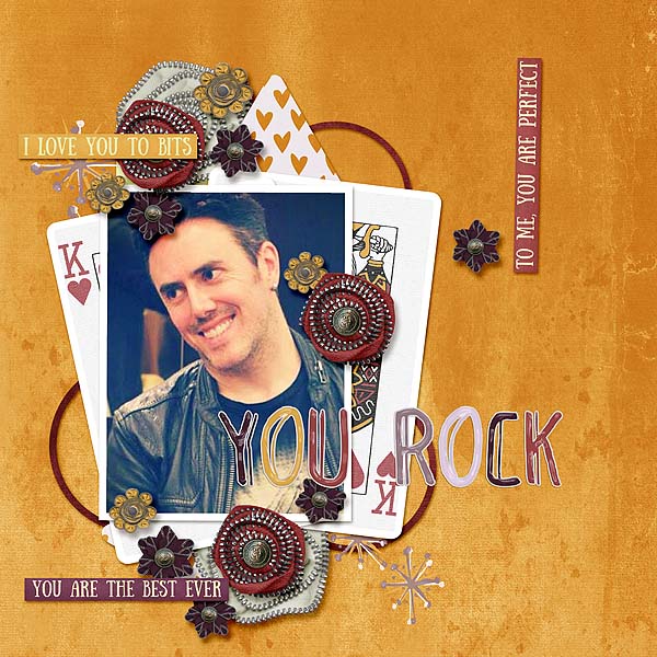 You Rock