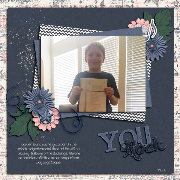 You Rock!