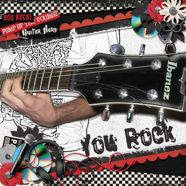 You Rock