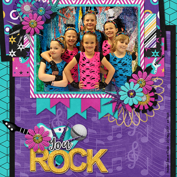 You Rock